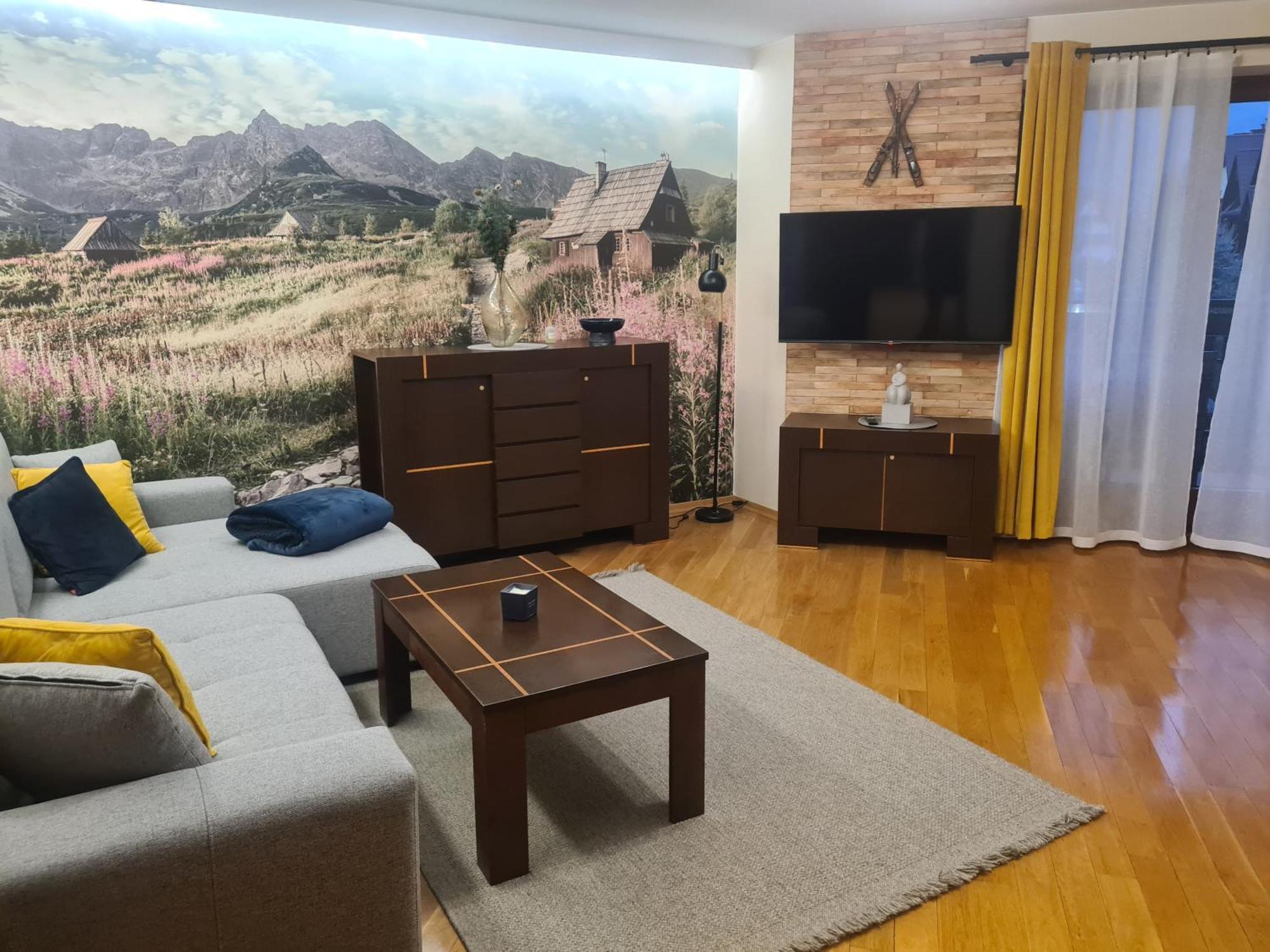 Apartament Maki زاكوباني المظهر الخارجي الصورة